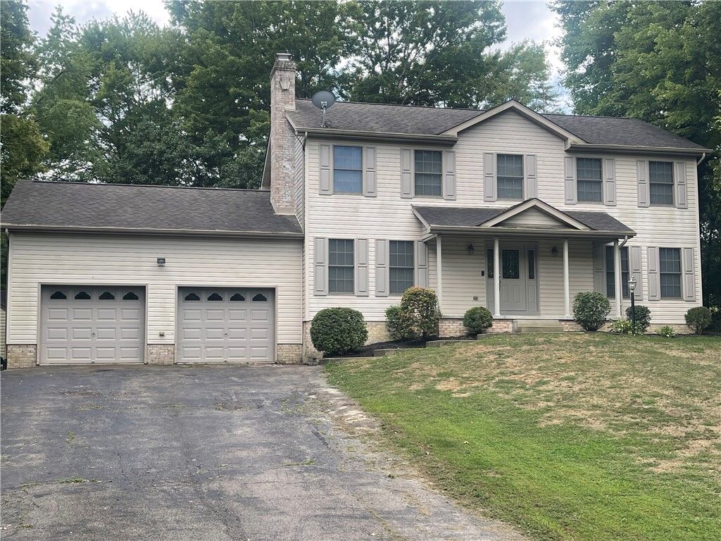 Property Photo: 116 Bradford Park Rd PA 15005