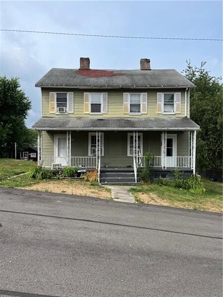 Property Photo: 415 1st Street PA 15456