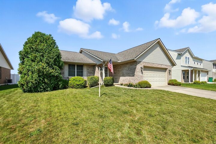 5125 Crandall Lane  Springfield OH 45503 photo