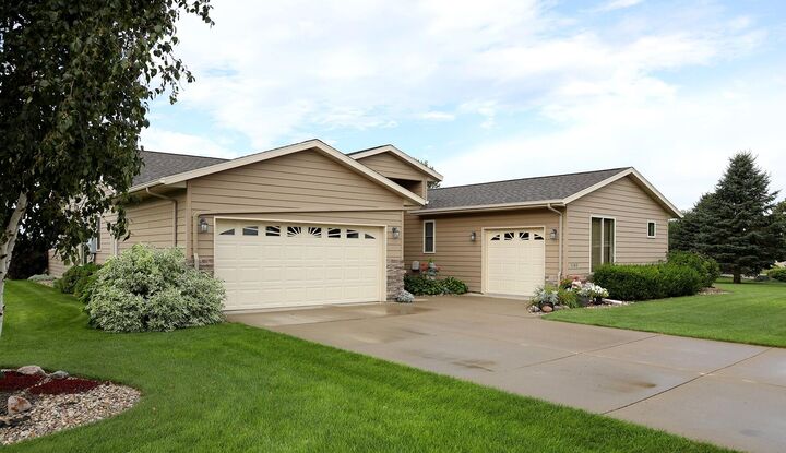 Property Photo:  1105 Stewart Drive  SD 57401 