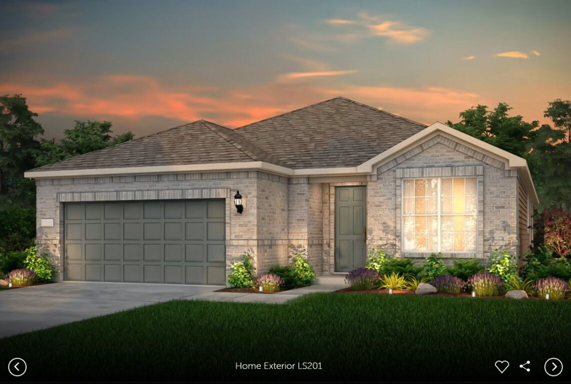 Property Photo:  204 Hickory Creek Road  TX 78633 