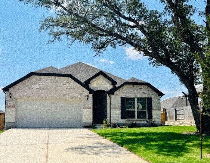 Property Photo:  116 Elm View Drive  TX 78628 