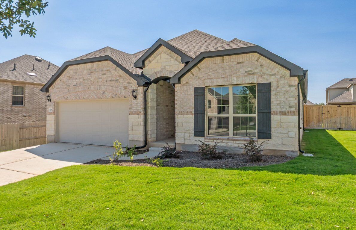 Property Photo:  116 Elm View Drive  TX 78628 