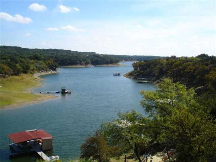Property Photo: 3705 1/2 N Peninsular Drive TX 78654