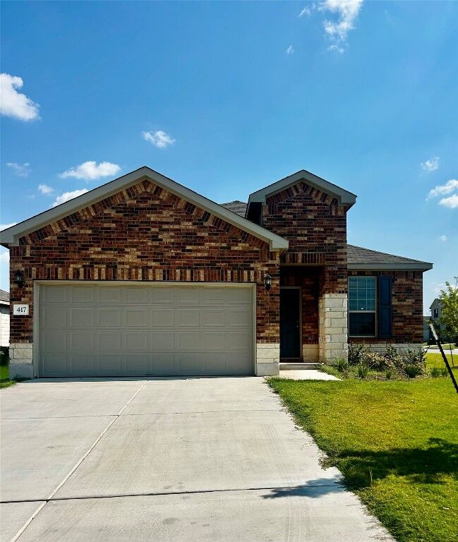 Property Photo: 417 Paradise Canyon Drive TX 76537