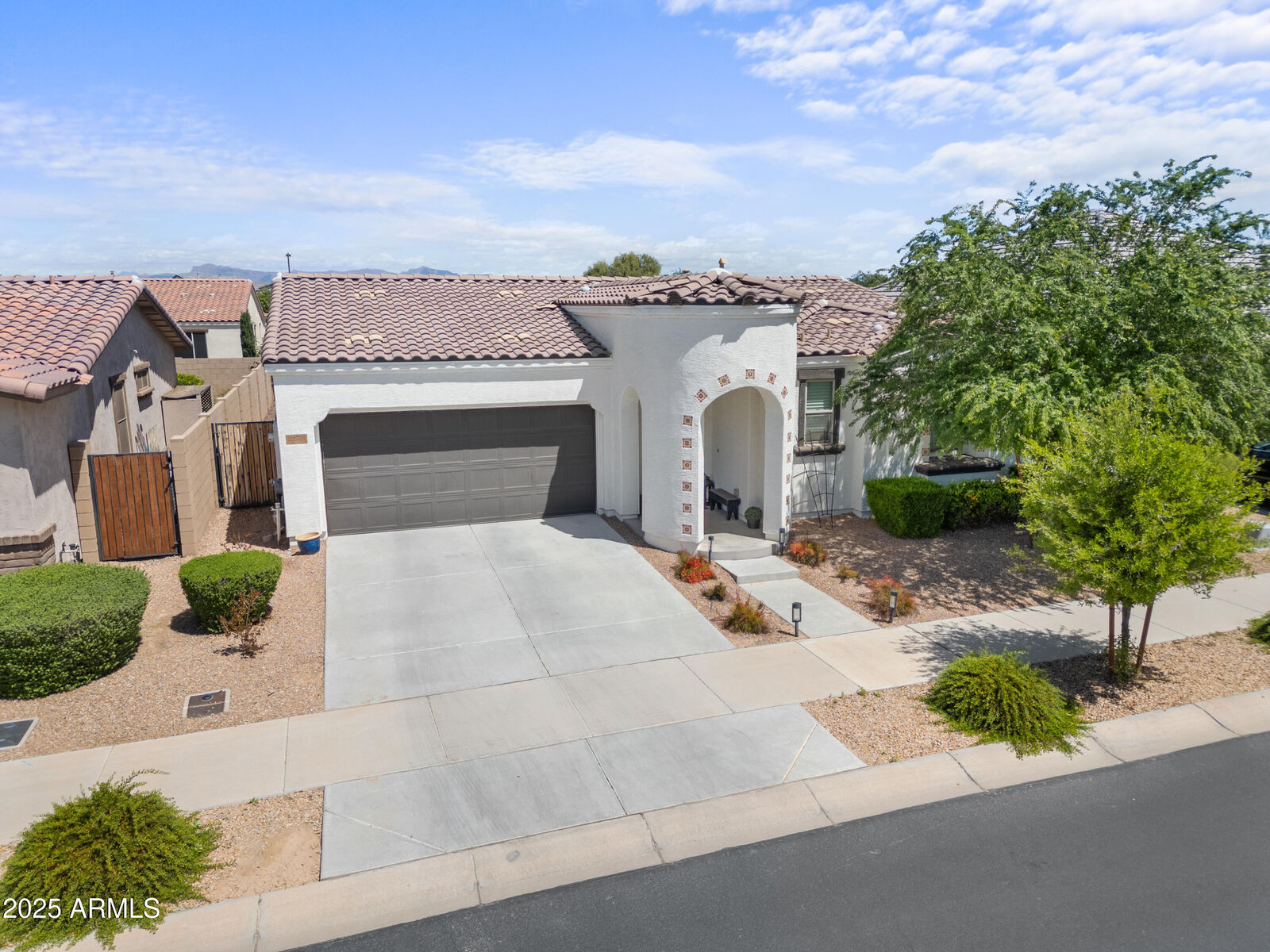 Property Photo: 22778 E Via Del Palo -- AZ 85142