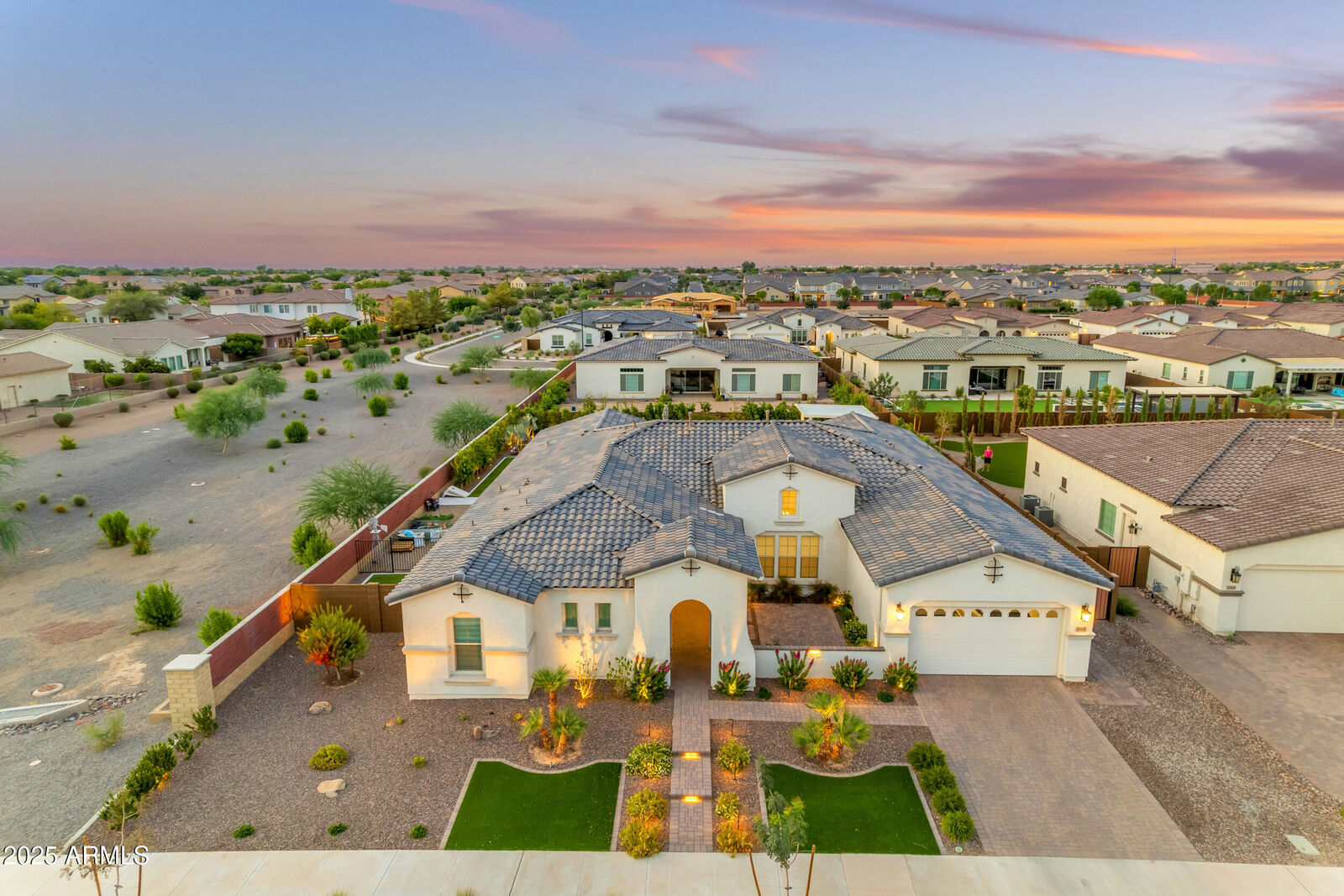 Property Photo: 20432 E Camina Buena Vista AZ 85142