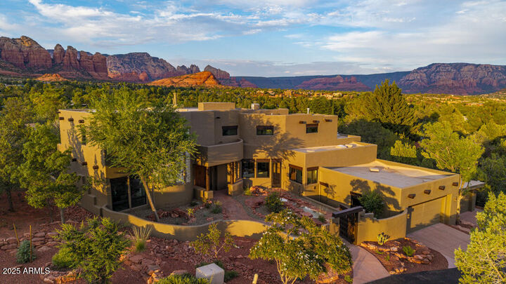 Property Photo:  50 Bronco Drive  AZ 86336 