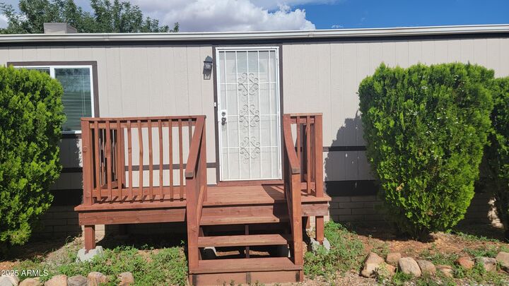 Property Photo:  4833 E Kevin Street  AZ 85650 
