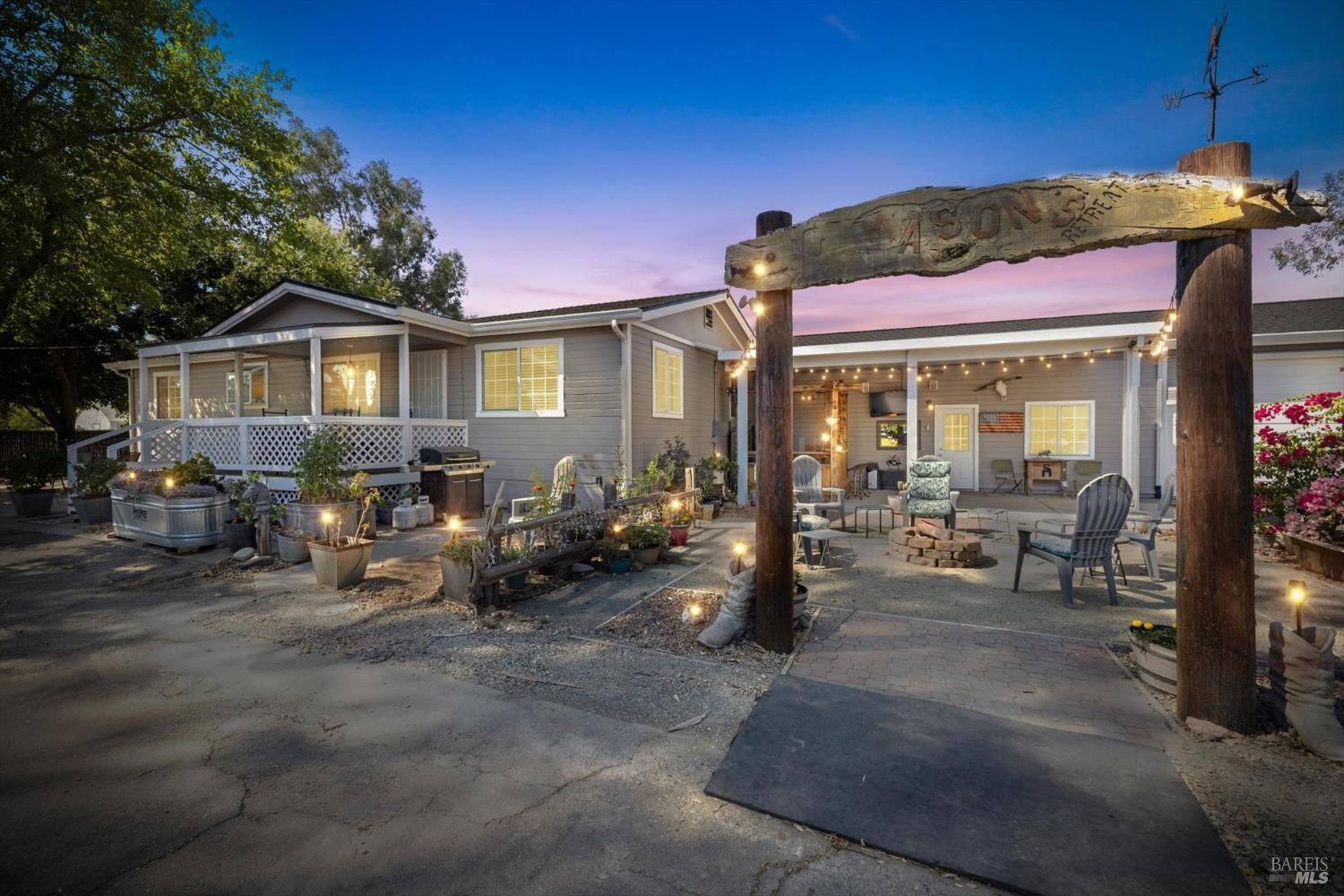 Property Photo: 7672 Country Lane CA 95688