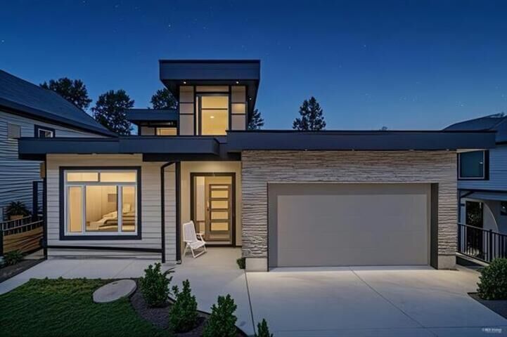 Property Photo:  5988 Lindeman Street 4  BC V2R 0R9 