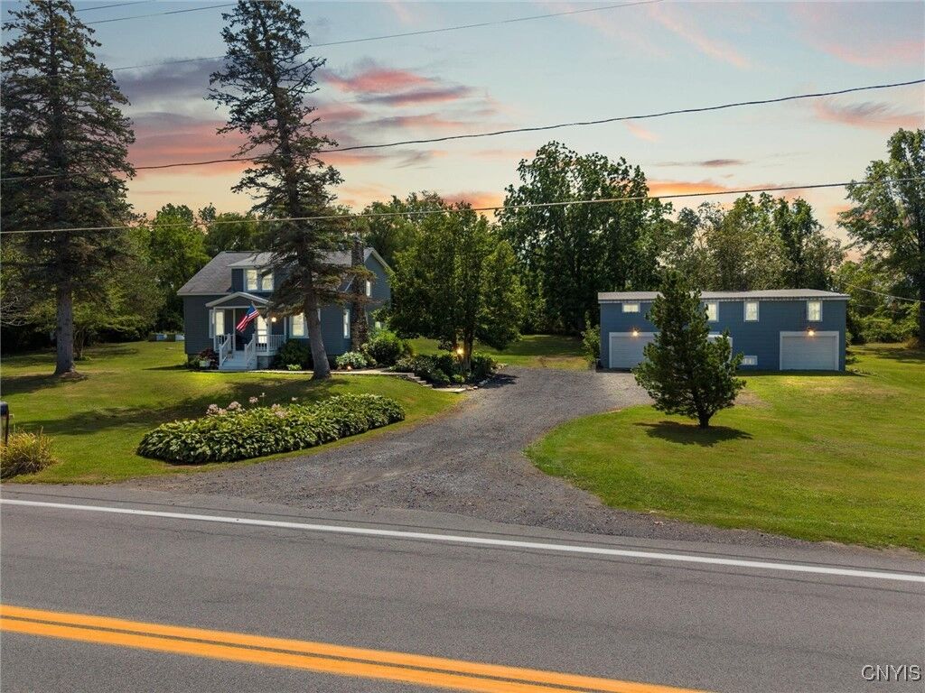 Property Photo: 1037 County Route 20 NY 13126