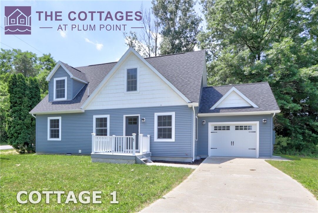 Property Photo: 240 Plum Point Rd- Cottage 1 NY 14842