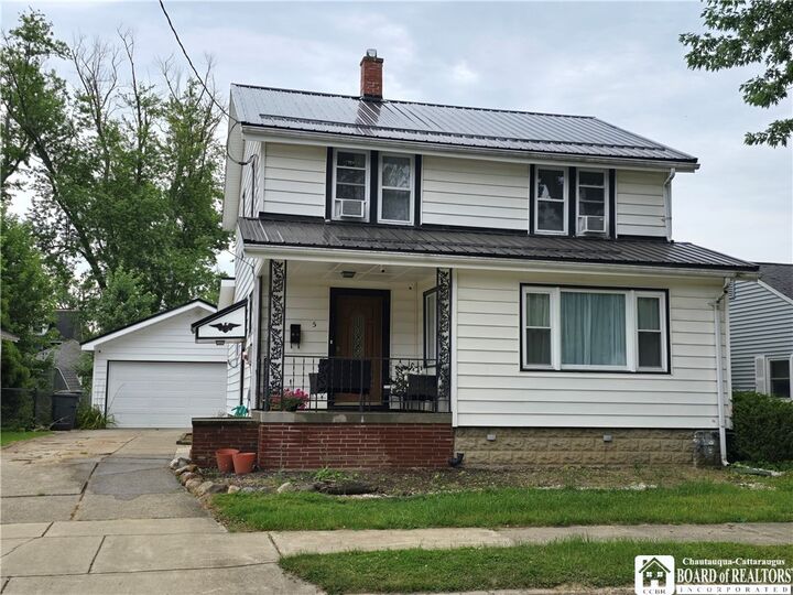 Property Photo: 5 New York Avenue NY 14048