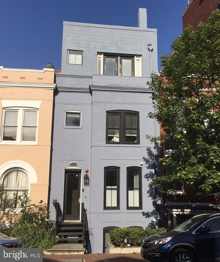 Property Photo: 2298 Champlain Street NW A DC 20009