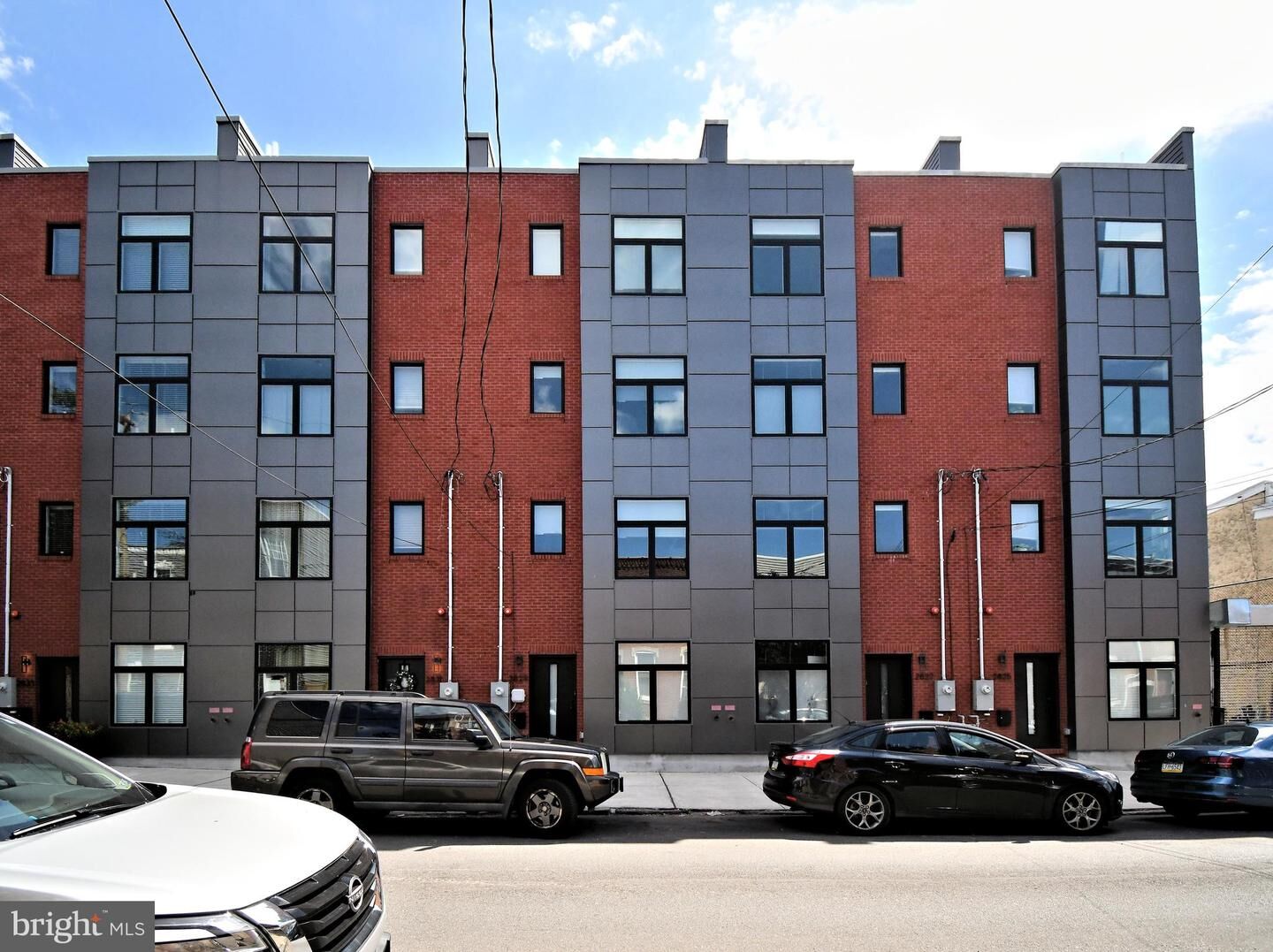 Property Photo: 2829 Edgemont Street PA 19134