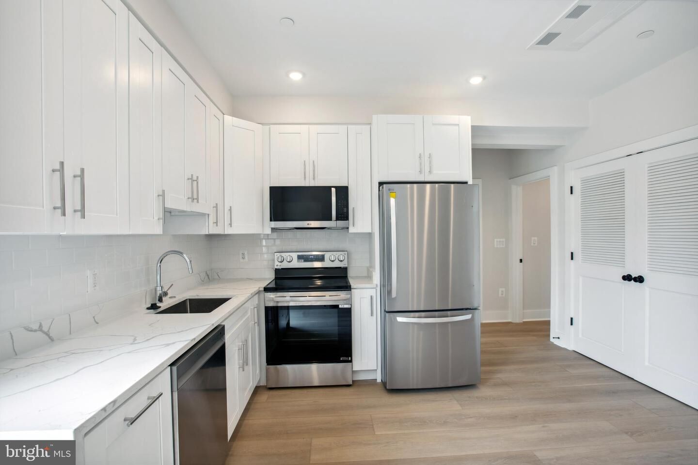 Property Photo: 2236 40th Street NW Five DC 20007