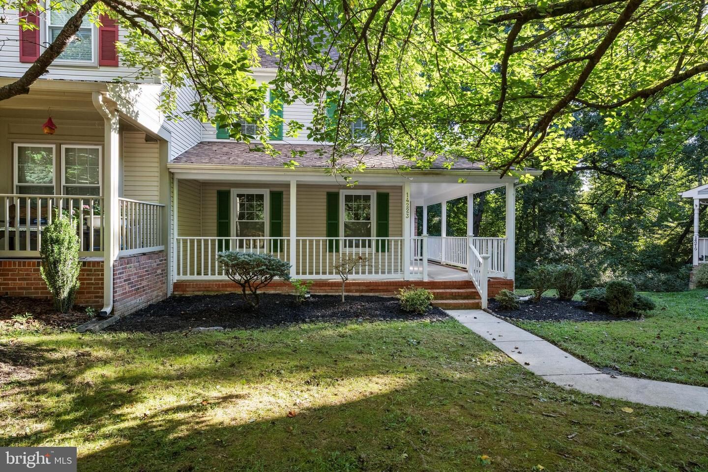 Property Photo:  14223 Manifest Way  MD 20878 