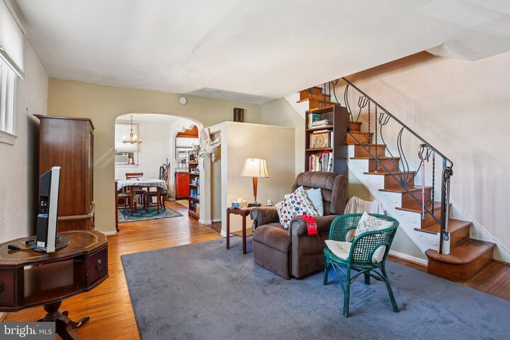 Property Photo: 4011 Marple Street PA 19136