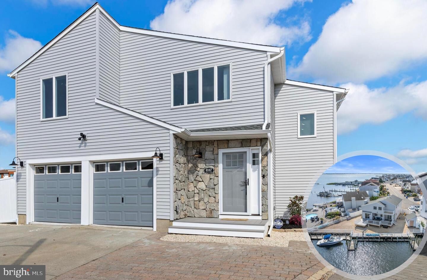 Property Photo: 2147 Mill Creek Road NJ 08050