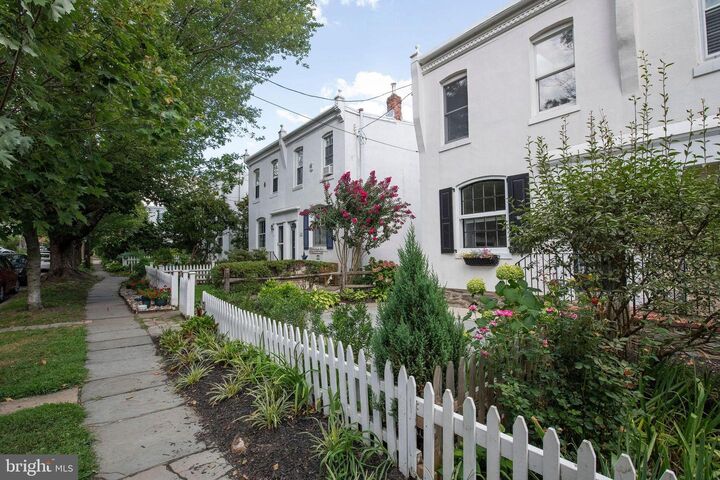 Property Photo: 132 W Meade Street PA 19118