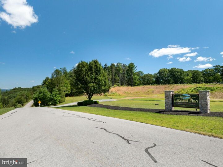Property Photo: 12946 Lakeland Drive PA 16647