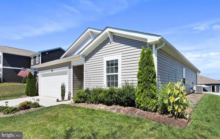 Property Photo:  98 Saber Drive  WV 25414 