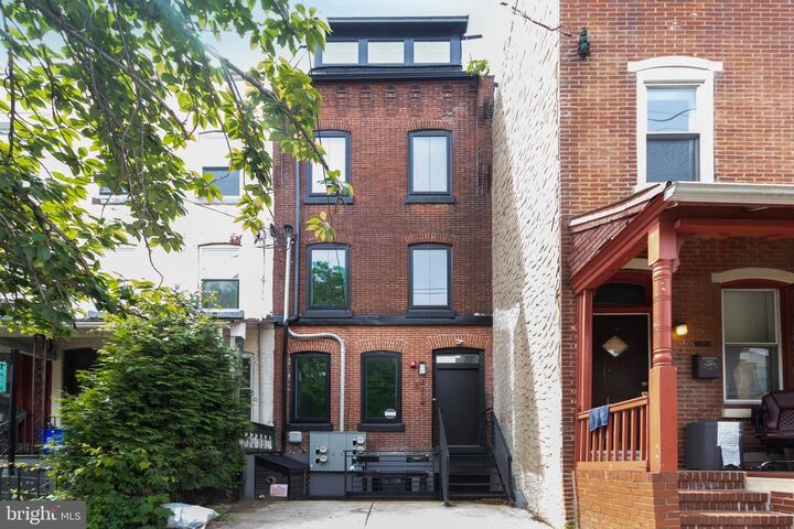 Property Photo: 4214 Powelton Avenue PA 19104