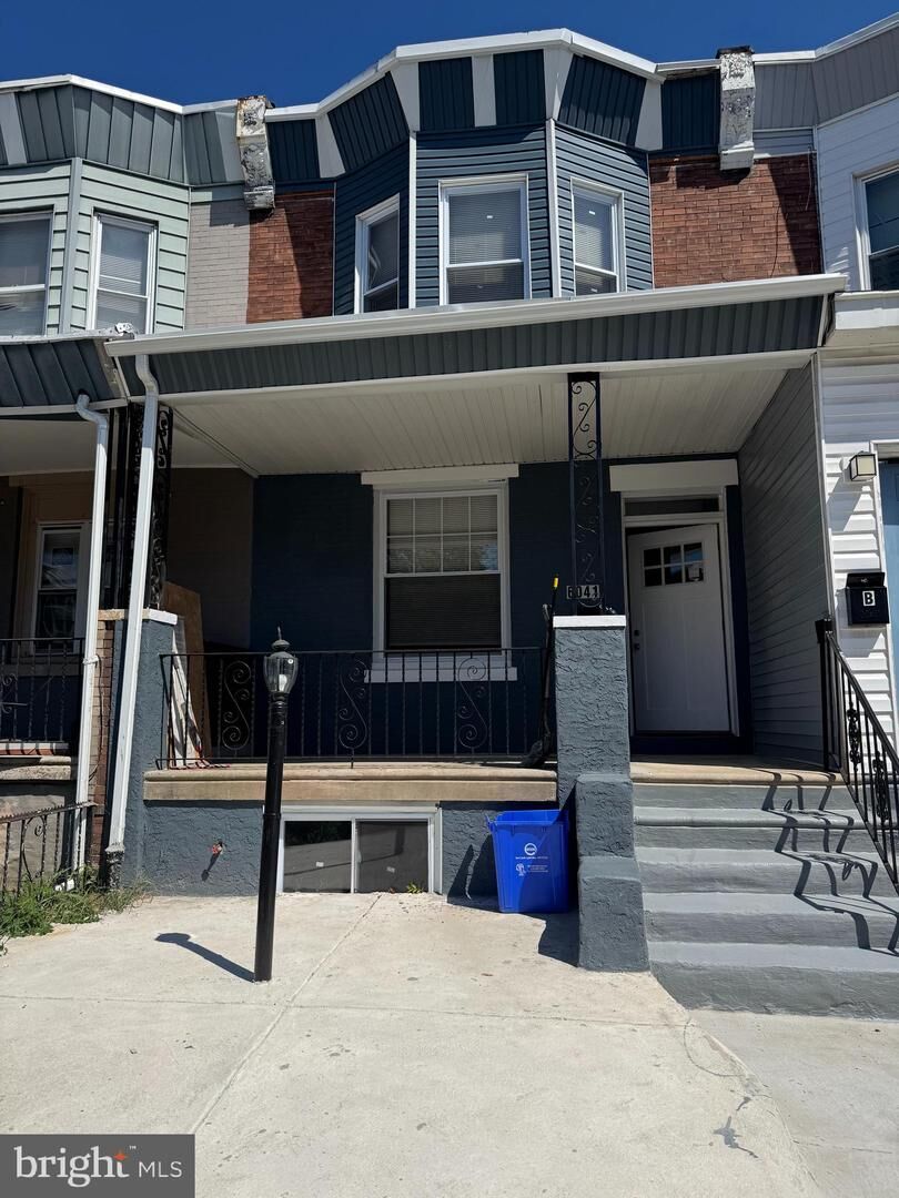 Property Photo: 6041 Sansom Street PA 19139