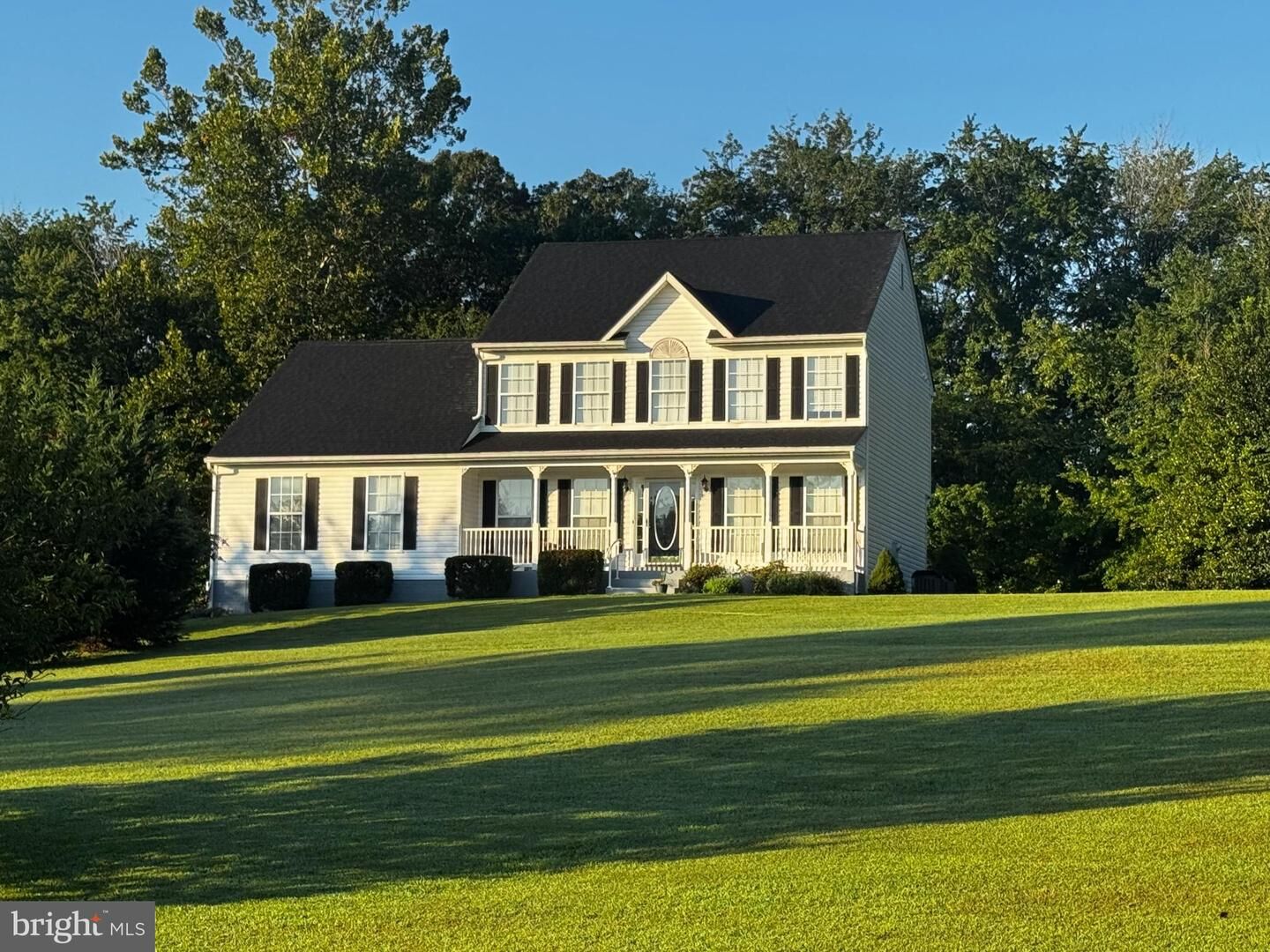 Property Photo: 8022 Sourwood Court VA 22551