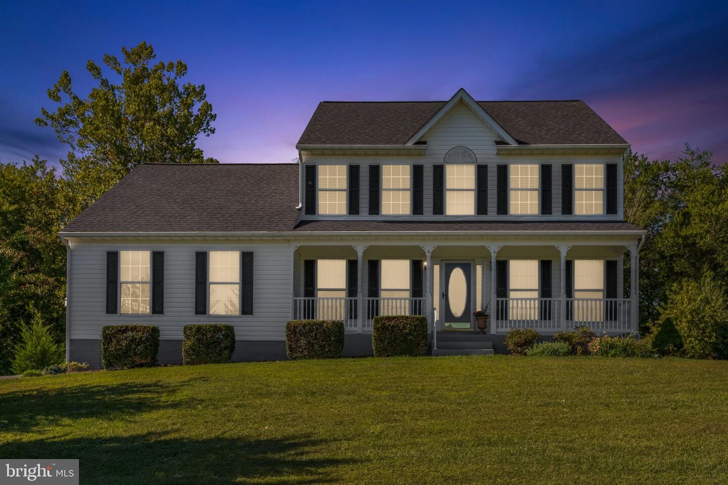 Property Photo:  8022 Sourwood Court  VA 22551 