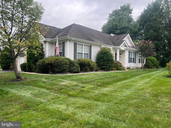 121 Glengarry Lane  Hainesport NJ 08036 photo