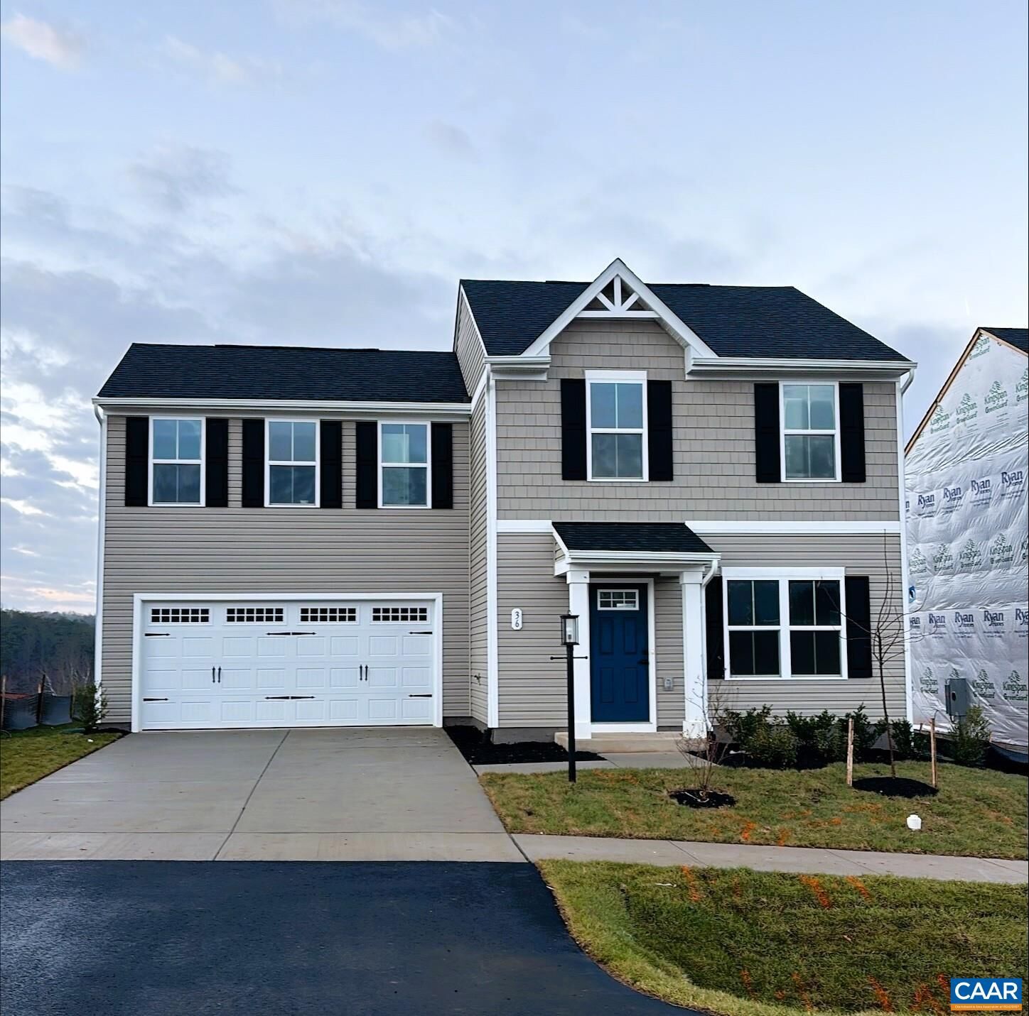 Property Photo:  36 Everglades Rd  VA 22923 