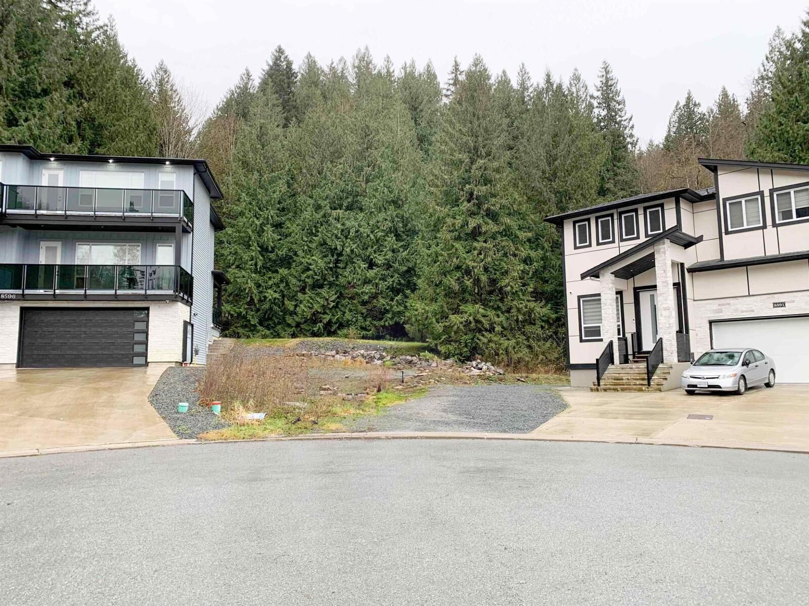 Property Photo:  8593 Forest Gate Drive  BC V4Z 0C7 