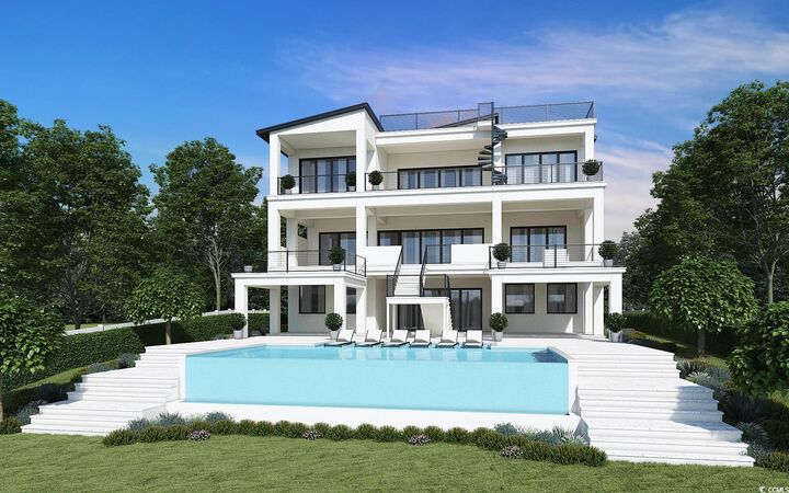 Property Photo:  4304 N Ocean Blvd.  SC 29577 