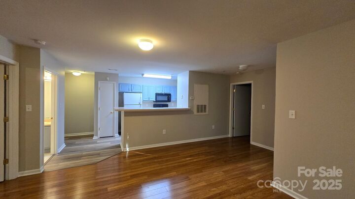 Property Photo: 9811 Campus Walk Lane C NC 28262
