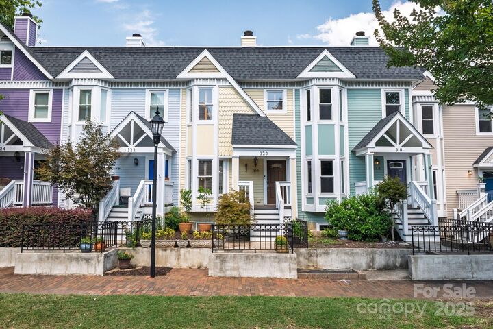 Property Photo: 320 W 10th Street NC 28202