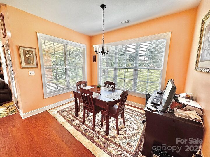 Property Photo:  101 Long Meadows Drive  NC 28086 