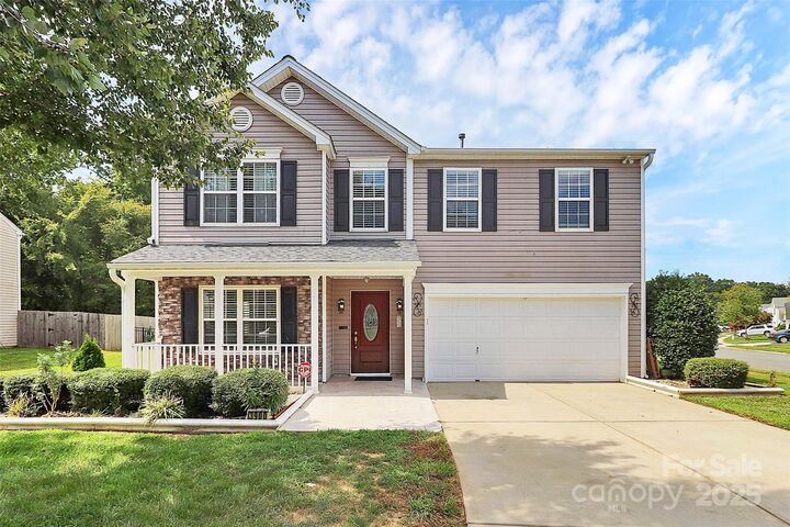Property Photo: 3900 Edgeview Drive NC 28079