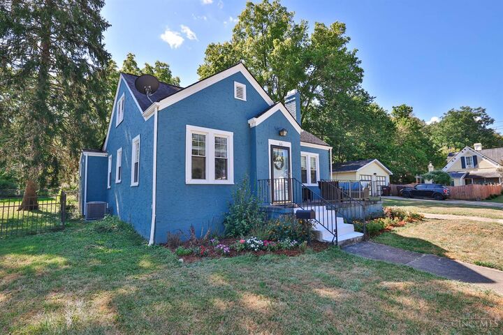 Property Photo: 66 N Fifth Street OH 45103