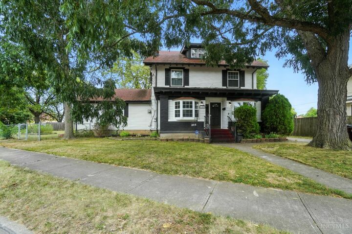 Property Photo: 805 S Main Street OH 45044