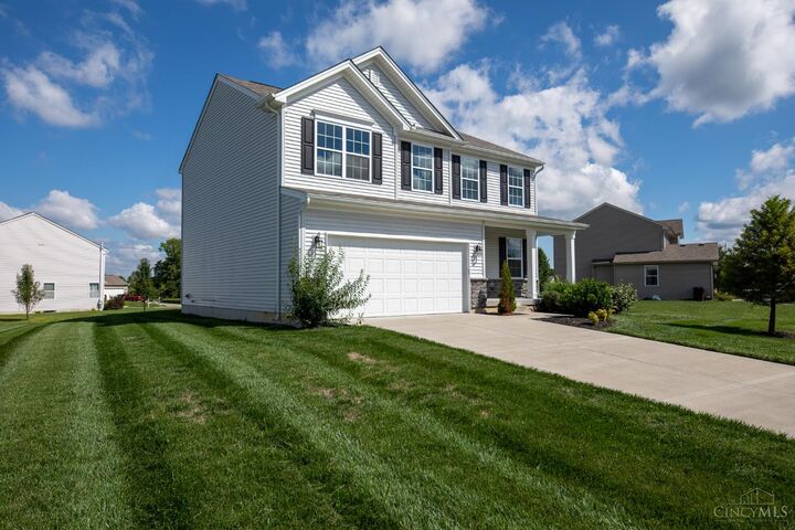 Property Photo: 1670 Mounts Road OH 45039