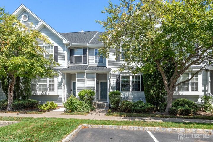 Property Photo: 1209 Blossom Circle NJ 08810