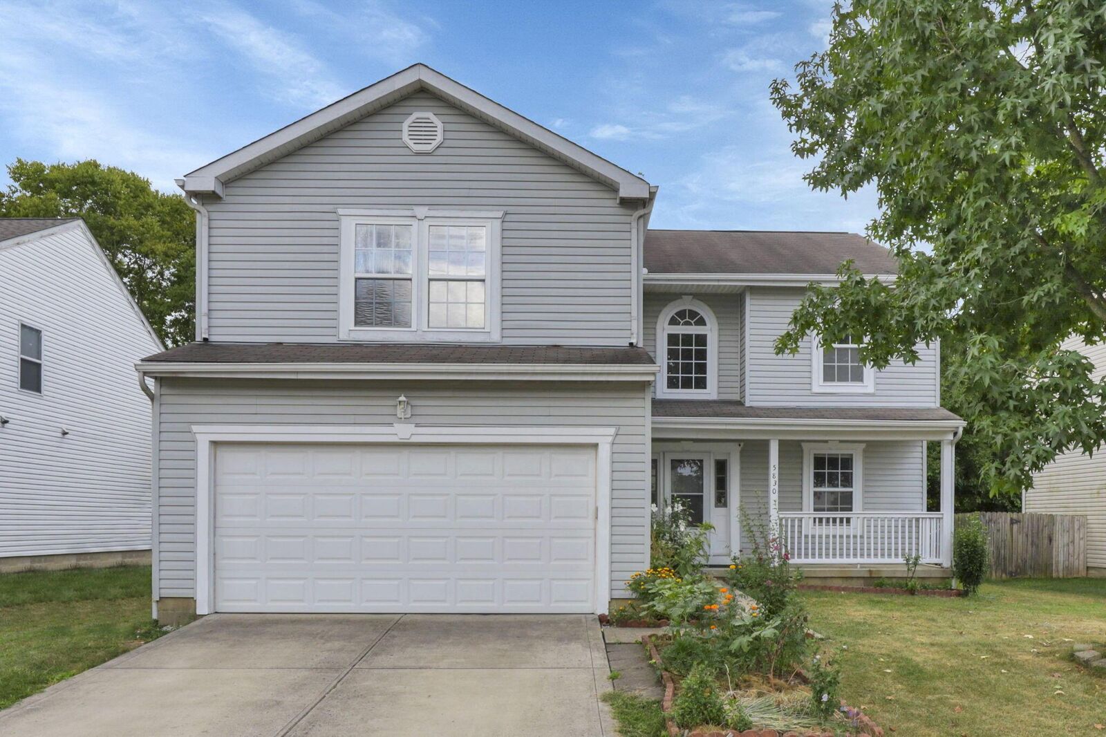 Property Photo: 5830 Canal Bridge Drive OH 43110
