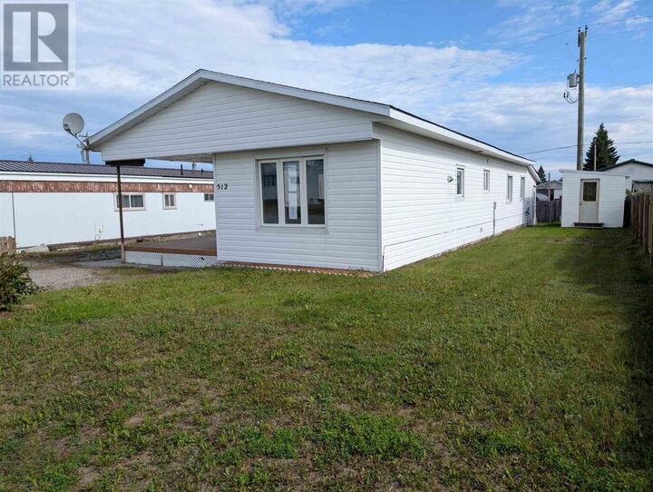 Property Photo: 512 Des Cormiers Ave ON P0S 1G0