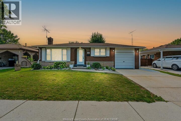 Property Photo: 2891 Forest Glade Drive ON N8R 1L4