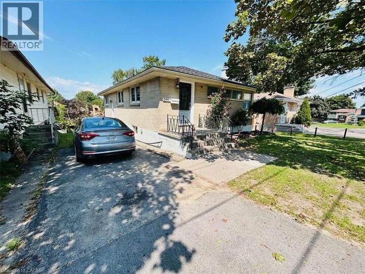 Property Photo: 344 Victoria Avenue ON K8N 2E3