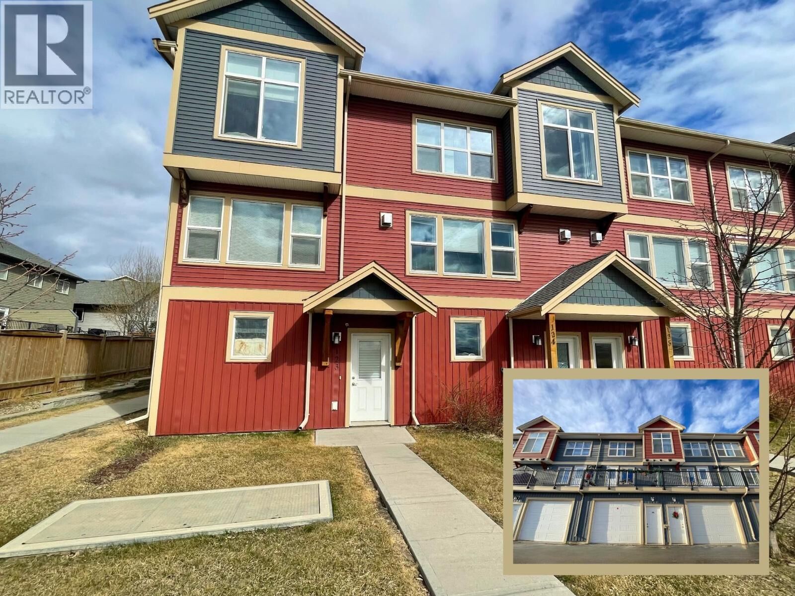 Property Photo: 10303 112 Street 123 BC V1J 0N6