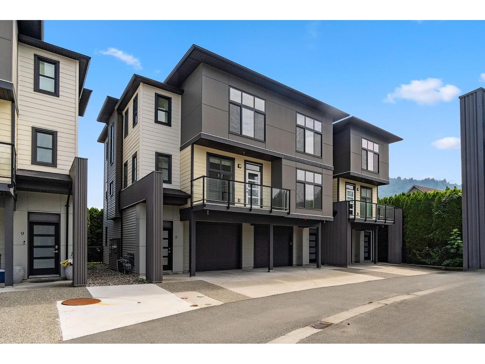 Property Photo: 6029 Promontory Road 8 BC V2R 6B1