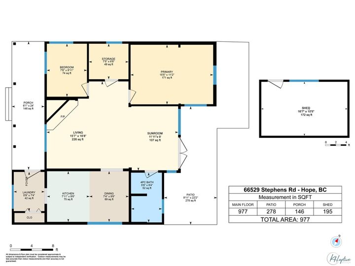 Property Photo: 66529 Stephens Road BC V0X 1L1